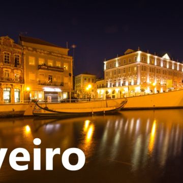 Paulinho - Aveiro - Transportation and Tour Guides
