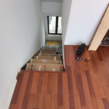 Magiacetinada unipessoal lda - Odivelas - Pintura Exterior