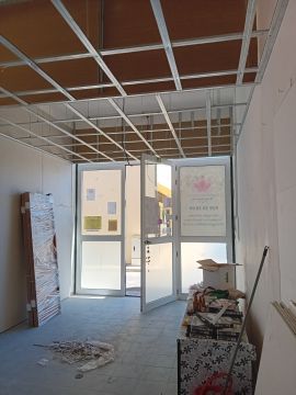 InovArt's Drywall - Sesimbra - Construção Civil