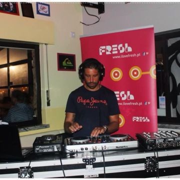 DJ BrunoFL - Lisboa - DJ para Festas e Eventos