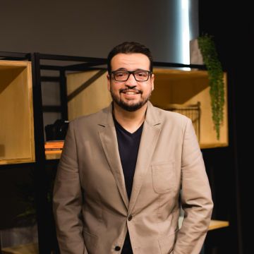 Haroldo Ferreira - Guimarães - Graphic Design