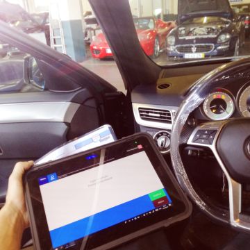 NVAuto - Santa Maria da Feira - Car review and diagnosis