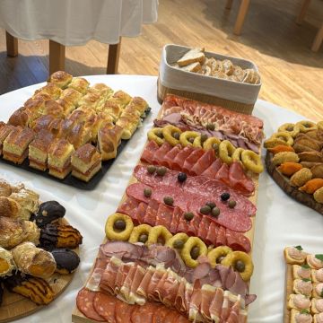 Tia Té - Felgueiras - Catering para cenas de empresa