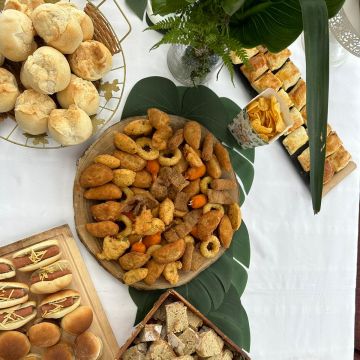 Tia Té - Felgueiras - Banquetes de bodas