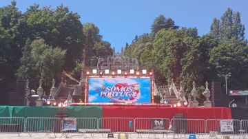 João Sousa - Amadora - Aluguer de Equipamento Audiovisual para Eventos
