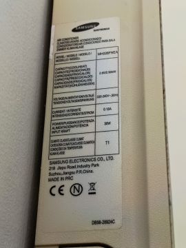 Ar Condicionado e Ventilação