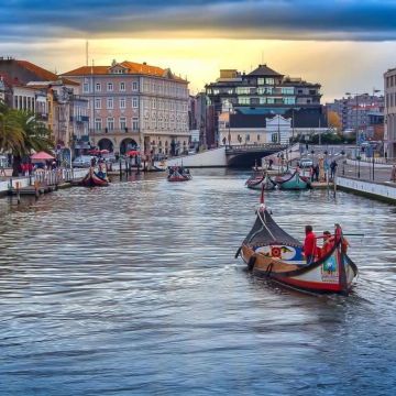 Paulinho - Aveiro - Transportes e Guias Turísticos