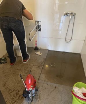 Ele Resolve - Loulé - Reparação ou Manutenção de Canalização Exterior