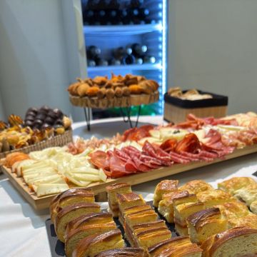Tia Té - Felgueiras - Entrega de catering