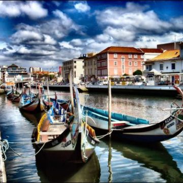 Paulinho - Aveiro - Tour Guiding