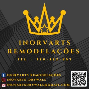 InovArt's Drywall - Sesimbra - Designer de Interiores