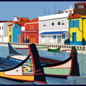 Paulinho - Aveiro - Tour Guiding