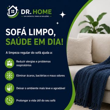 DR. Home - Viana do Castelo - Reparación o mantenimiento de lavadoras