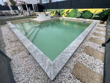 Quality Pool - Seixal - Sauna reparieren oder warten