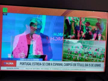 Reparação de TV