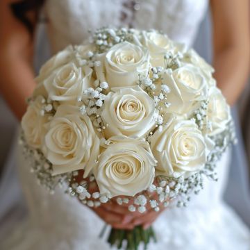Cacau e Hortelã - Lisboa - Florista de Casamentos