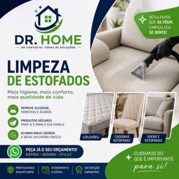 DR. Home - Viana do Castelo - Servicios de instalación y puesta de marcha de routers