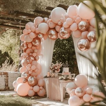 Cacau e Hortelã - Lisboa - Organização de Baby Shower