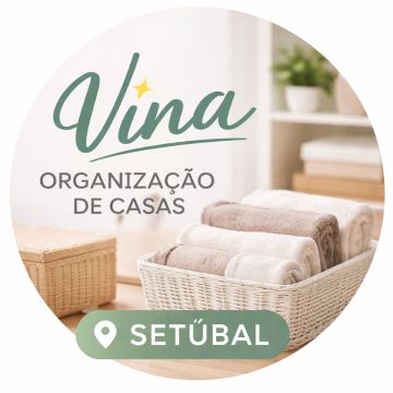 Vina - Grândola - Organização de Armários
