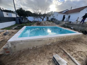 Quality Pool - Seixal - Pools, Whirlpools und Sauna