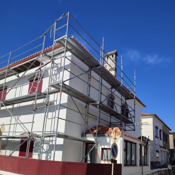 L.T. Engenharia e Remodelação - Vila Nova de Gaia - Instalação de Paredes de Pladur