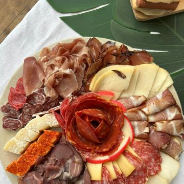 Tia Té - Felgueiras - Catering para cenas de empresa