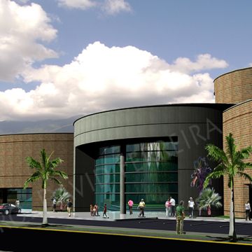 David Ferreira - Montijo - Architecte