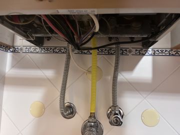 Water Heater Repair or Maintenance