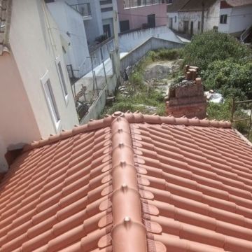 Christino_construcao_remodelacao - Vila Nova de Gaia - Peinture extérieure
