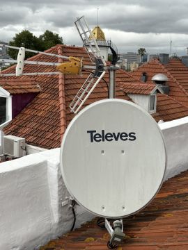 Antena Parabólica
