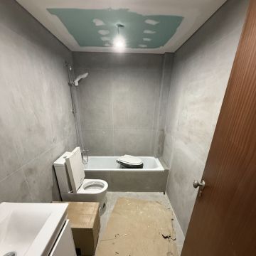 Christino_construcao_remodelacao - Vila Nova de Gaia - Montage d’équipements sportifs