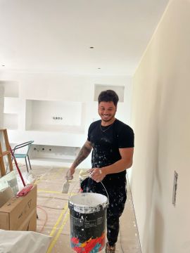 Willian remodelar - Caldas da Rainha - Zimmerrenovierung