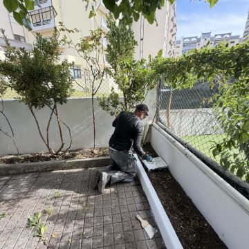 Equação venerável - Figueira da Foz - Organização da Casa