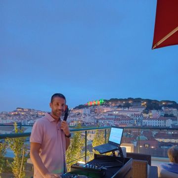 DJ BrunoFL - Lisboa - DJ para Festas e Eventos