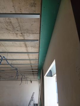 InovArt's Drywall - Sesimbra - Isolamentos