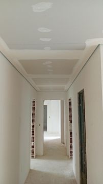 InovArt's Drywall - Sesimbra - Construção de Parede Interior
