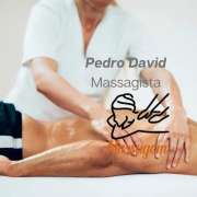 Pedro David - Vila Nova de Gaia - Massagem Desportiva