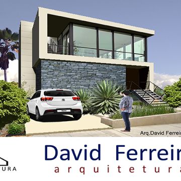 David Ferreira - Montijo - Architecte