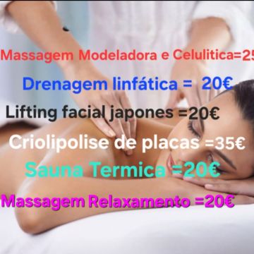 ValyPavel Beauty - Silves - Drainage lymphatique