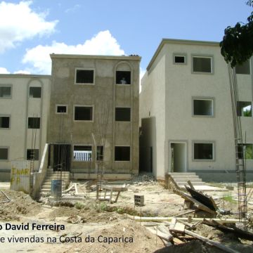 David Ferreira - Montijo - Architecture en ligne