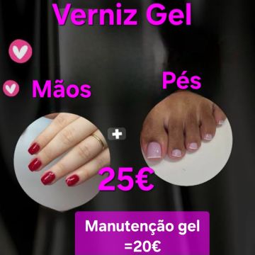 ValyPavel Beauty - Silves - Manucure et pédicure (pour femmes)