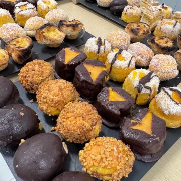 Tia Té - Felgueiras - Catering de comidas de empresa
