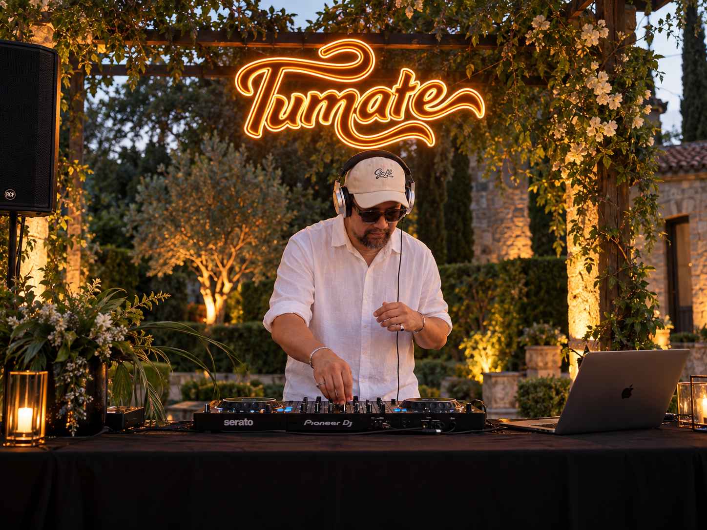 DJ Tumate - Porto - Wedding DJ