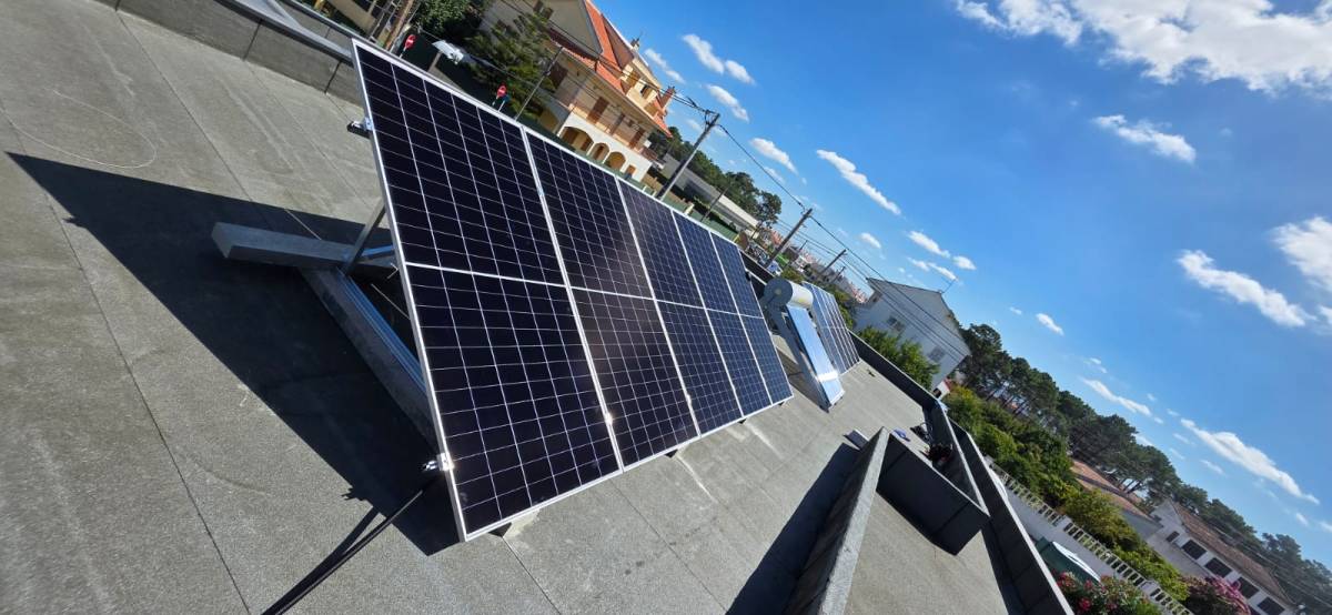 PRIMEWATT - Albergaria-a-Velha - Consultoria em Sustentabilidade