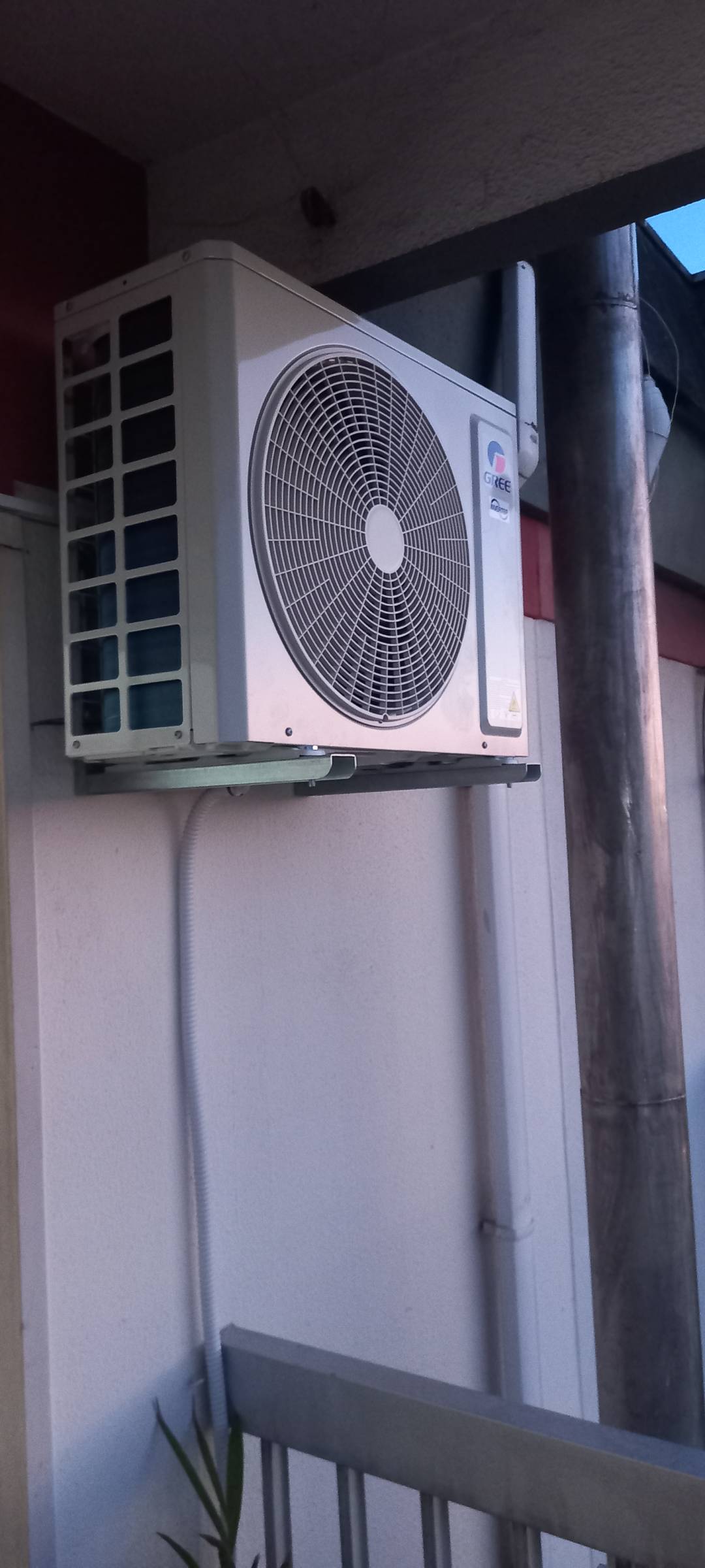 Jailson - Benavente - Ventilator reparieren