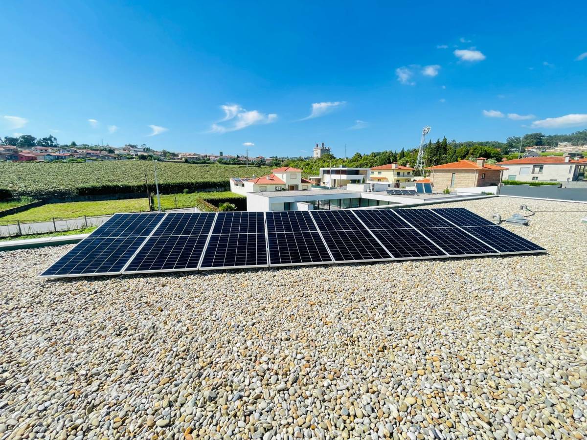PRIMEWATT - Albergaria-a-Velha - Energias Renováveis e Sustentabilidade