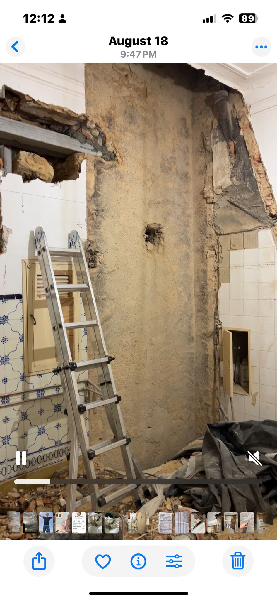 Demolition Specialist - Home Improvements