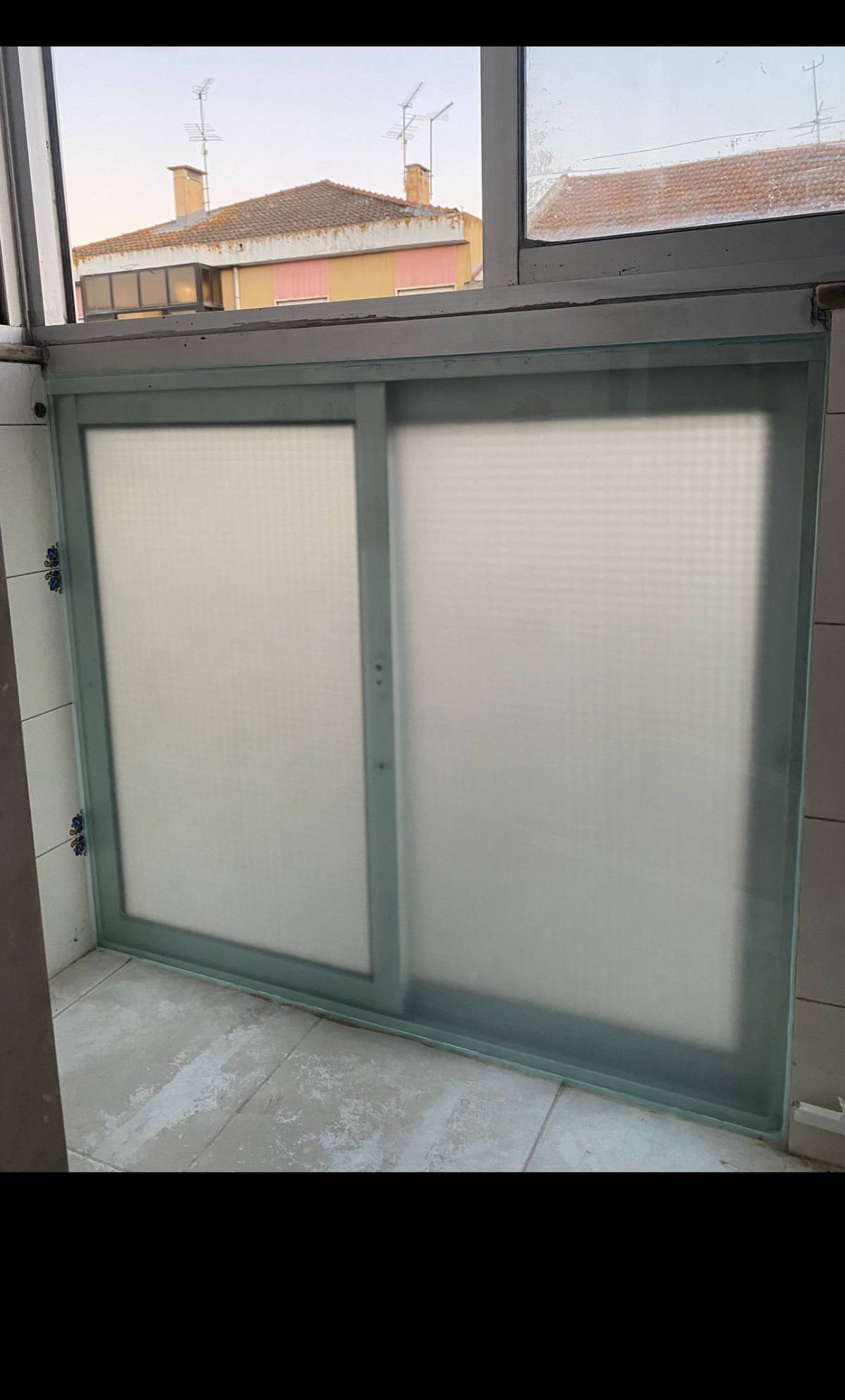 VetriArte - Moita - Shutter Repair