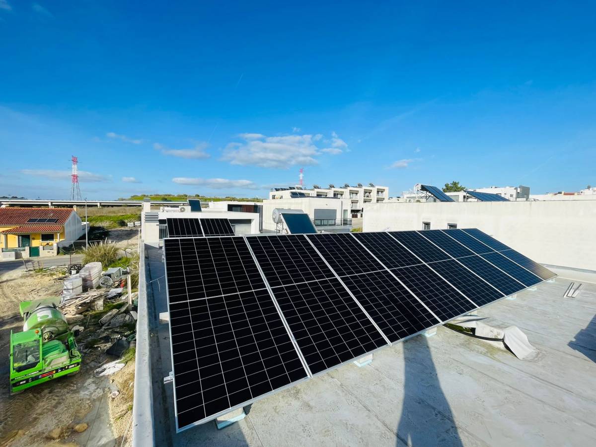 PRIMEWATT - Albergaria-a-Velha - Energias Renováveis e Sustentabilidade
