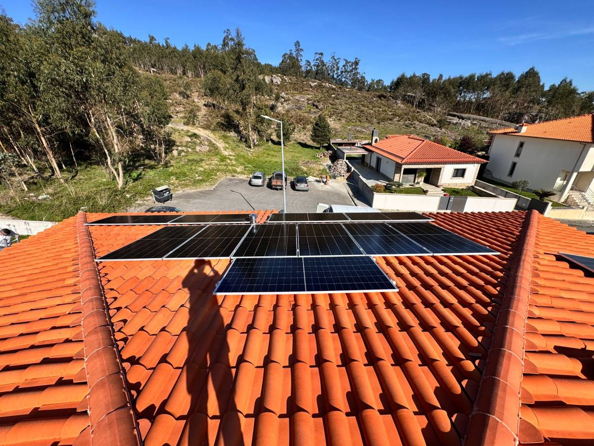 PRIMEWATT - Albergaria-a-Velha - Energias Renováveis e Sustentabilidade